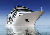 cruise ship port